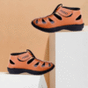 12 Velcro Sports Sandals For Boys