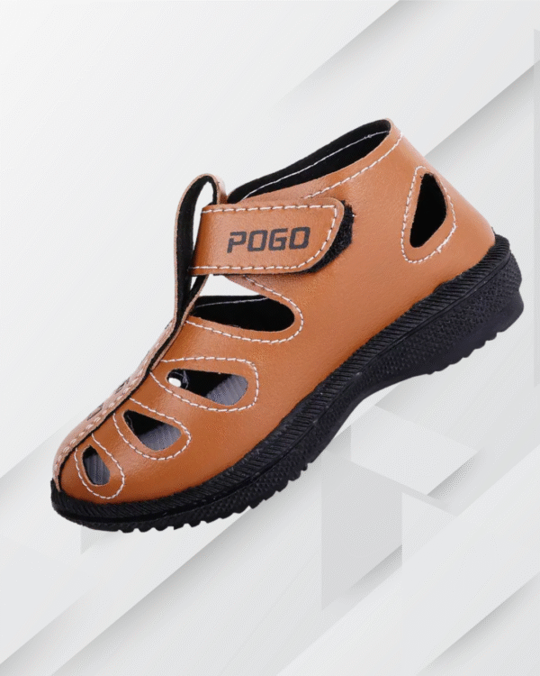 13 Velcro Sports Sandals For Boys