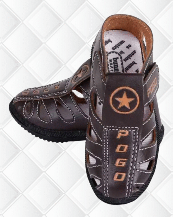 16 Velcro Sports Sandals For Boys