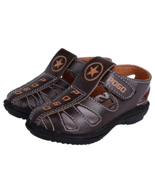 17 Velcro Sports Sandals For Boys