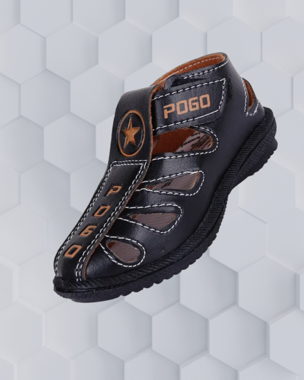 20 Velcro Sports Sandals For Boys