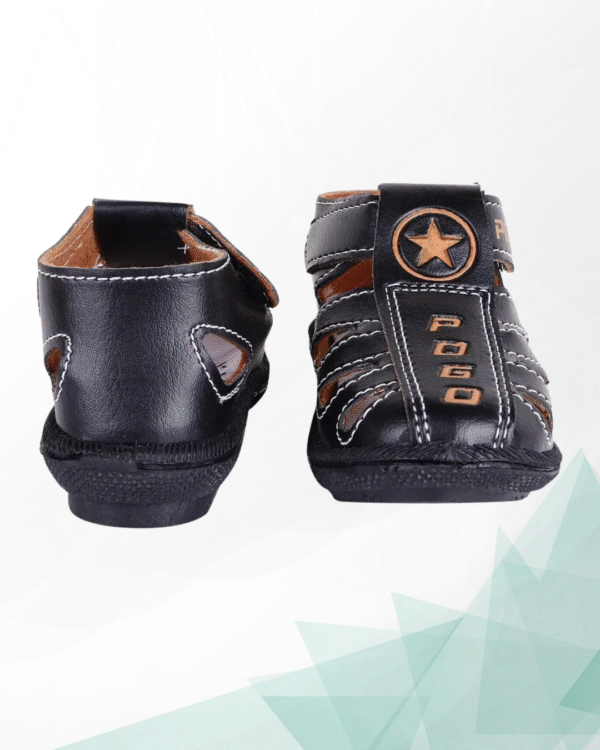 21 Velcro Sports Sandals For Boys