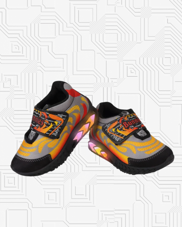 29 Velcro Walking Shoes For Boys & Girls