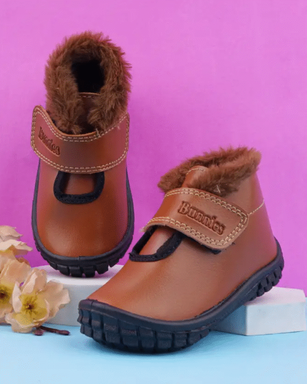 Steffi Love Lace Walking Shoes For Boys & Girls