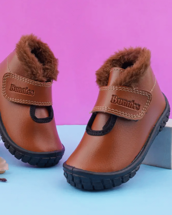 Steffi Love Lace Walking Shoes For Boys & Girls