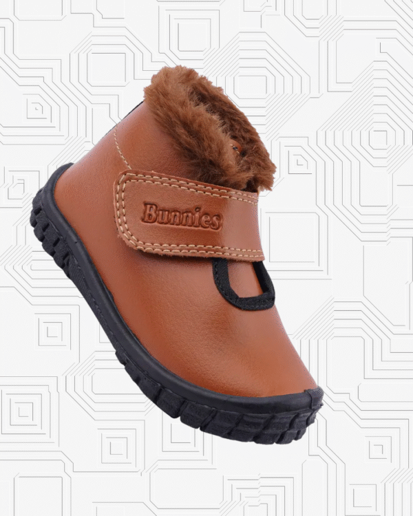 Steffi Love Lace Walking Shoes For Boys & Girls